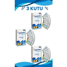 Aktar Global KAMAGRA_JELLY100MG 3 Kutu 21 Paket Orijinal Performans_arttırıcı Geciktirici Takviye Erkeklerözel