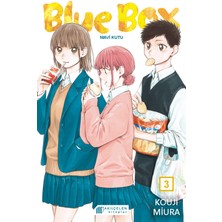 Akılçelen Kitaplar Blue Box - Mavi Kutu 3