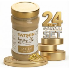 Afia Tatşen Tahin 24X300 gr (Cam)