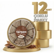 Afia Tatşen Dilim Helva Kakaolu 12X350 gr