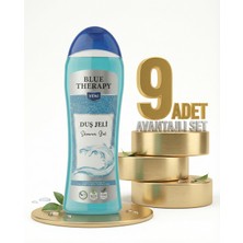 Worldchem Mavi Terapi Duş Jeli 9X700 ml
