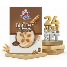 Afia Sinangil Buğday Nişastası 24X200 gr