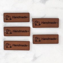 Bucuks Loren Crafts Handmade Deri Arma 5 Adet - 1560