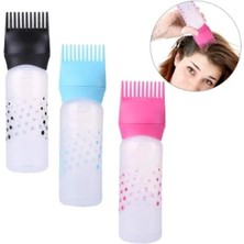 Bucuks Taraklı Saç Uygulama Şişesi