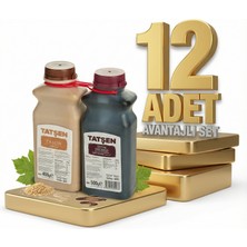Afia Tatşen Lezzet Ikizi 12X900 gr