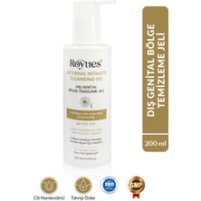 Bucuks Genital Bölge Beyazlatıcı, Koku ve Akıntı Giderici Intim Yıkama Jeli Ph 3.5 200ML