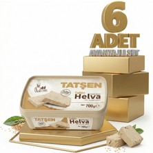 Afia Tatşen Helva Sade 6X700 gr