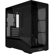 Lian Li Vector V100MIX Mini Siyah M-Atx Mini-Itx Kasa (G99.V100MIX.00)