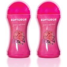 Softodor Mistik Bahçe Granül Çamaşır Parfümü 2'li Paket 2X210GR