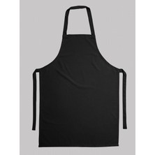 EFT Siyah Askılı Önlük (Şef, Garson, Mutfak) Alanlarında Kulanım Kolaylığı Sağlar