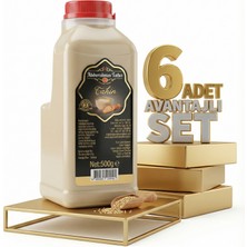 Afia Abdurahman Tatlıcı Tahin  6X500 gr