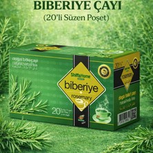 Çare Burada Biberiye Çayı (20'li Süzen Poşet)