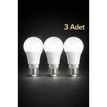 ZMR Lumıxa 10 Watt 810 Lm Beyaz Renk Ampul 3 Adet