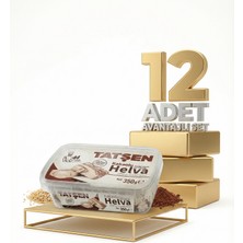 Afia Tatşen Helva Kakaolu 12X350 gr