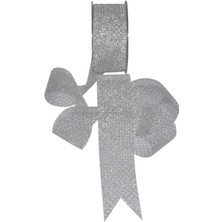 Bucuks File Sim Kurdele 25 mm Beyaz 2 Metre