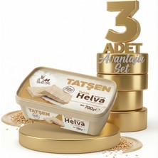 Afia Tatşen Helva Sade 3X700 gr