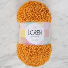 Bucuks Loren Lamb Hardal El Örgü Ipi - R045