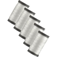 Bucuks Hayalet Ip 100 Metre Şeffaf 5 Adet