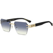 Dsquared2 D2 0173/S - J5G58ST - 58 Blue Erkek Güneş Gözlüğü