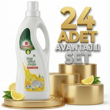 Safia Worldchem Bulaşık Makine Deterjanı 24X2 Lt