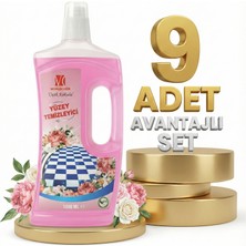 Worldchem Yüzey Temizleyici 9X1000 ml