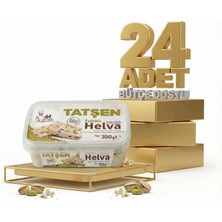 Afia Tatşen Helva Fıstıklı 24X350 gr