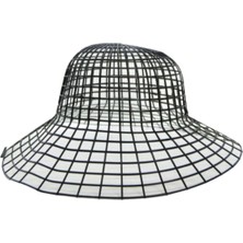 Bucuks Şapka Kanvası Siyah