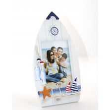 Ecoport Ahşap Marin Çerçeve Model 2