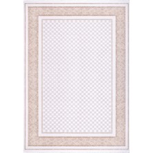 Bahariye Halı Simge SM02 Kahve