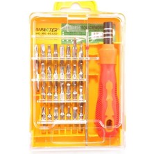 Bucuks® 32 Parça Cep Telefonu Pc Tablet Mini Tornavida Seti Tamir Takımı