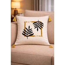 Ecem Home 2'li Punch Kırlent Kılıfı