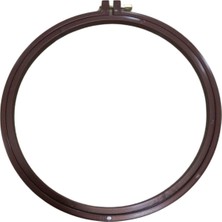 Bucuks Vidalı Plastik Kasnak 25X25 cm