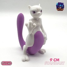 Neptune3D #0150 Mewtwo Pokemon Figürü