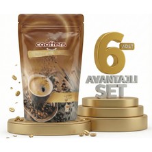 Afia Emu Coofters Instant Gold Kahve 6X100 gr