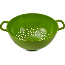 Feyza Design Yeşil 30 cm Daily Süzgeç, Dayanıklı ve Pratik Mutfak Gereci
