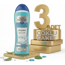 Worldchem Mavi Terapi Duş Jeli 3X700 ml
