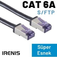 IRENIS Irenıs CAT6A S/ftp Süper Esnek Kablo