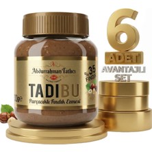 Afia Tadıbu Parçacıklı Fındık Ezmesi 6X330 gr
