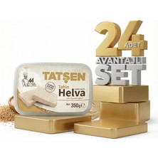 Afia Tatşen Helva Sade 24X350 gr