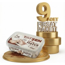Afia Tatşen Helva Kakaolu 9X350 gr