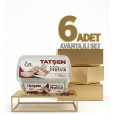 Afia Tatşen Helva Kakaolu 6X700 gr