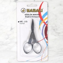 Bucuks Loren Metal Gözlük Makas