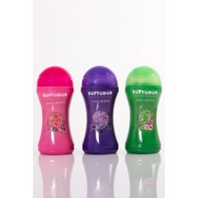 Softodor Mistik Bahçesi & Lavanta Bahçesi & Çiçek Bahçesi Granül Çamaşır Parfümü 3'lü Paket 3X210GR