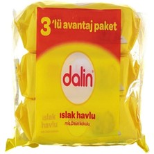 Dalin Klasik Islak Havlu