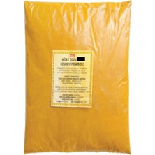 Mida's Curry Powder 400 gr – Köri Tozu – Hint Baharat Karışımı