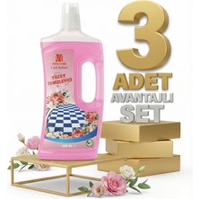 Worldchem Yüzey Temizleyici 3X1000 ml