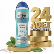 Worldchem Mavi Terapi Duş Jeli 24X700 ml