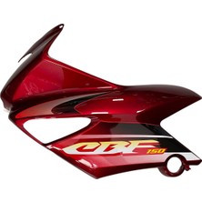 Honda Cbf 150 Depo Yan Siperlik Sol Kırmızı