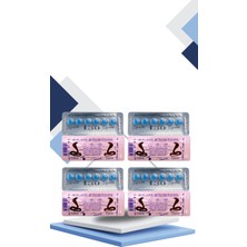 Aktar Global VEGA130MGHAP MAVICOBRA_130 Hap 130 Mg 6x4 Dizi(Toplam 24 Tablet) COBRA130MGTABLET Cobra_hap Kobrahap Mavi Kobra Sertleştirici8