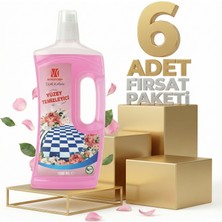 Worldchem Yüzey Temizleyici 6X1000 ml